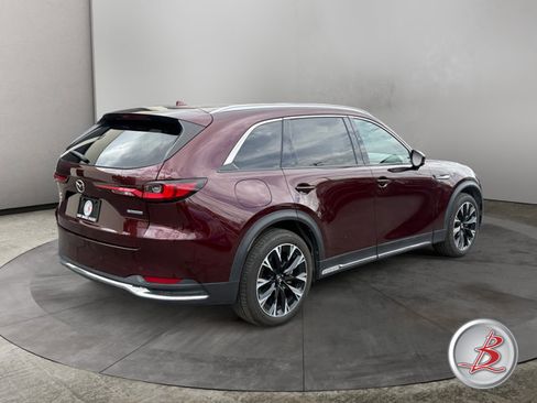 Used 2024 MAZDA CX-90 Plug-In Hybrid w/ Premium Plus AWD/4WD image 7