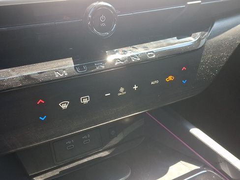 Certified 2026 Nissan Murano SL AWD/4WD image 16