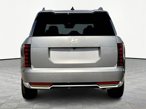 New 2026 Hyundai Palisade Calligraphy image 4