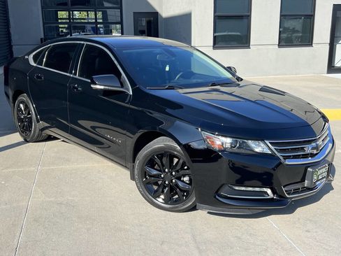 Used 2020 Chevrolet Impala LT w/ LT Convenience Package image 6