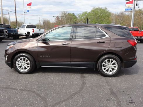 Used 2020 Chevrolet Equinox LT FWD image 40