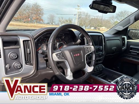 Used 2015 GMC Sierra 1500 SLT image 14