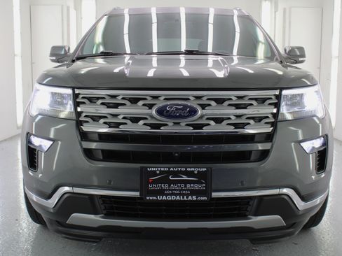 Used 2018 Ford Explorer Limited image 27