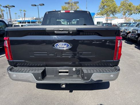 Used 2024 Ford F150 XLT w/ Mobile Office Package AWD/4WD image 15