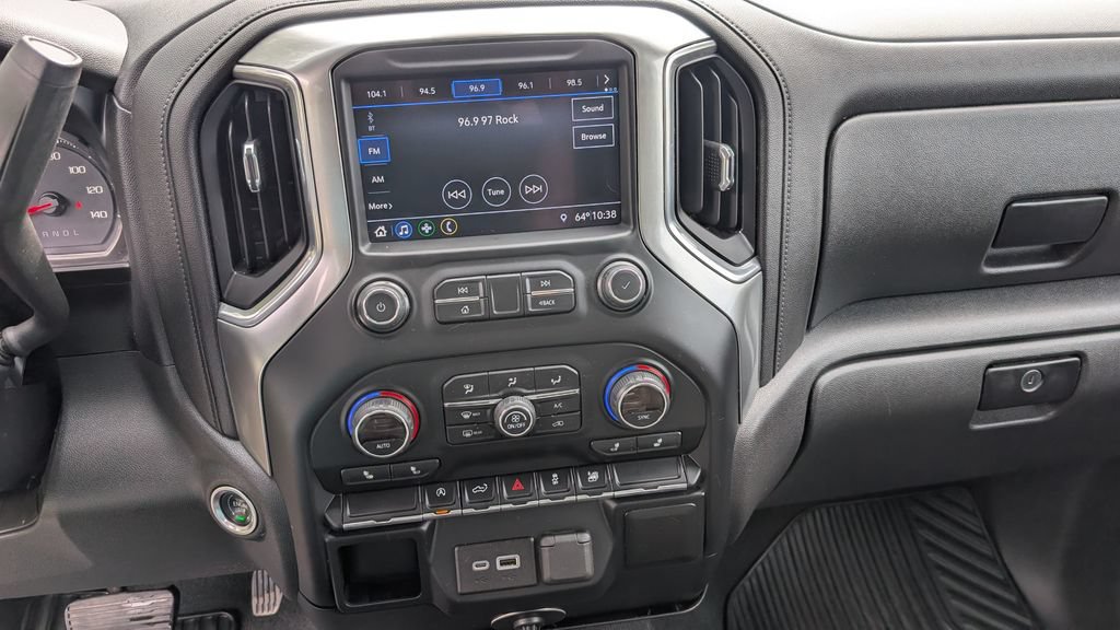 Used 2019 Chevrolet Silverado 1500 RST w/ All-Star Edition AWD/4WD image 9