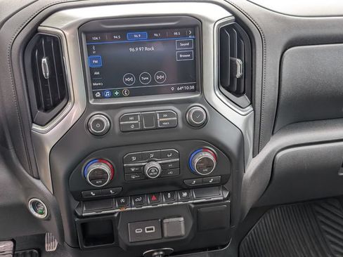 Used 2019 Chevrolet Silverado 1500 RST w/ All-Star Edition AWD/4WD image 9