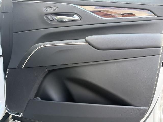 Certified 2022 Cadillac Escalade Premium Luxury AWD/4WD image 14