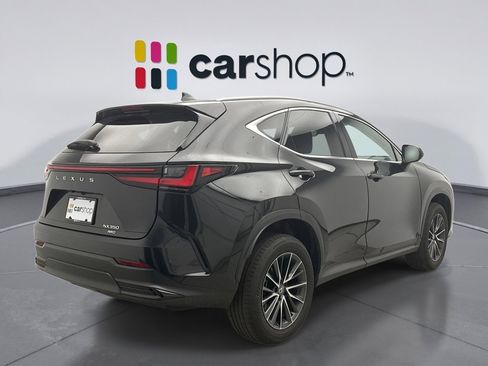 Used 2024 Lexus NX 350 AWD w/ Cold Area Package image 4