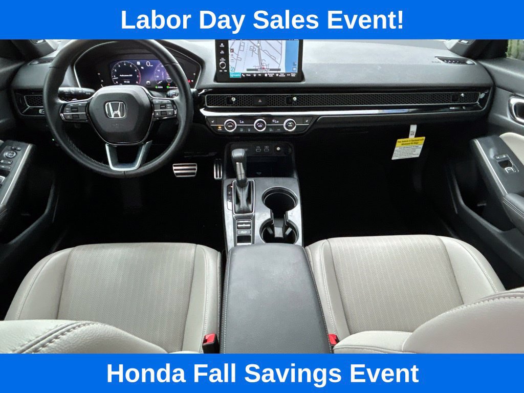 Used 2024 Honda Civic Sport Touring image 16