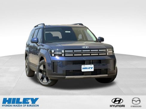 New 2026 Hyundai Santa Fe SEL image 1