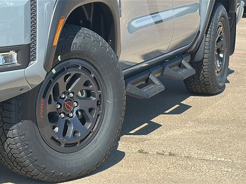 New 2026 Nissan Frontier PRO-4X w/ Pro Premium Package image 3