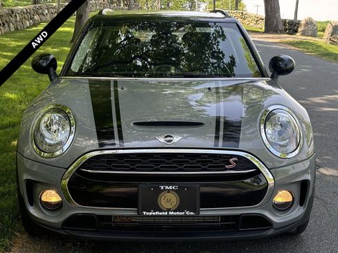 Used 2017 MINI Cooper Clubman S AWD/4WD image 3