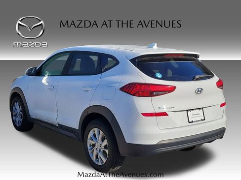 Used 2019 Hyundai Tucson SE image 22