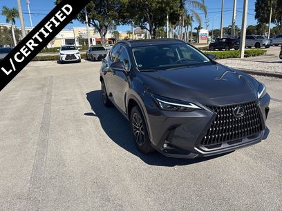 Used 2023 Lexus NX 250 FWD