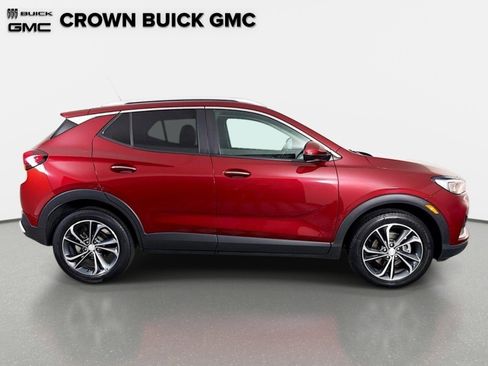 Certified 2023 Buick Encore GX Select FWD image 4