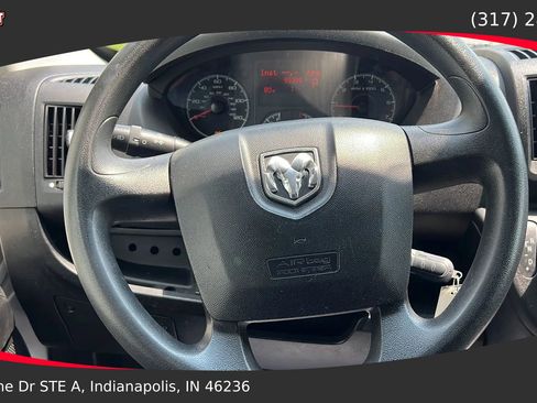 Used 2016 RAM ProMaster 2500 image 34