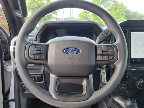 New 2026 Ford F150 STX w/ Equipment Group 200A AWD/4WD image 9