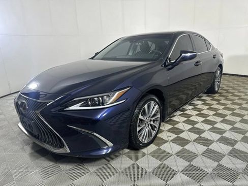 Used 2021 Lexus ES 350 w/ Premium Package FWD image 4
