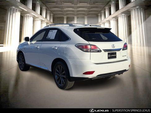 Used 2015 Lexus RX 350 AWD image 7