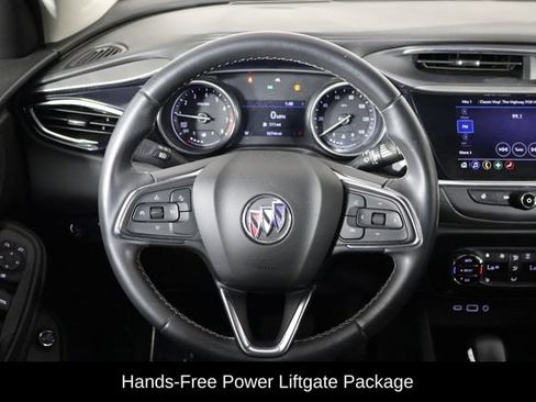 Used 2022 Buick Encore GX Select w/ Sport Touring Package FWD image 7