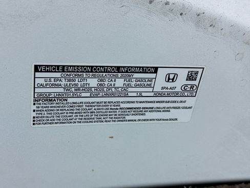 Used 2020 Honda CR-V EX image 21