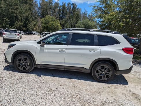 Certified 2024 Subaru Ascent Onyx Edition AWD/4WD image 7