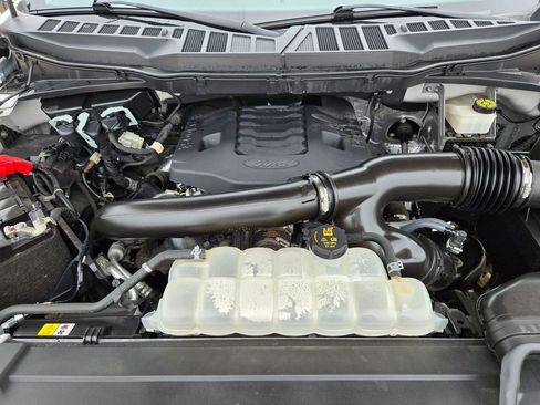 Used 2023 Ford F150 Lariat w/ Equipment Group 502A High AWD/4WD image 37