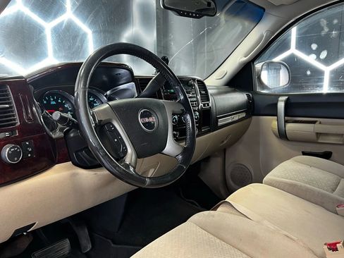 Used 2007 GMC Sierra 1500 SLE w/ SLE/SLT Trailering Package image 11