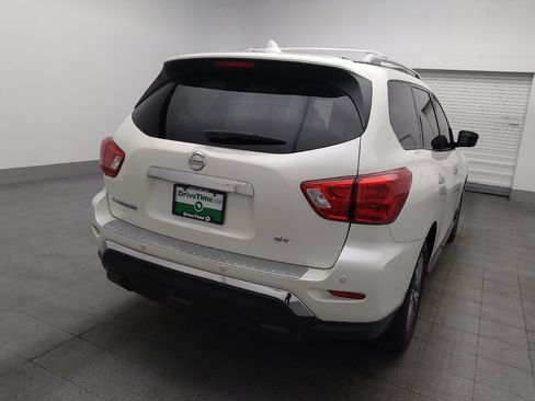 Used 2020 Nissan Pathfinder SV FWD image 7
