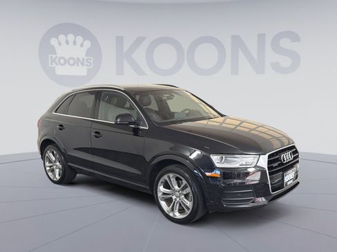 Used 2017 Audi Q3 2.0T Premium Plus w/ Premium Plus Package image 10