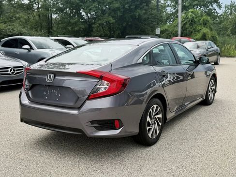 Used 2016 Honda Civic EX image 11