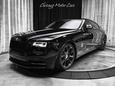 Used 2018 Rolls-Royce Wraith image 31