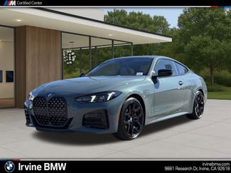 New 2026 BMW 430i Coupe w/ M Sport Package video 1