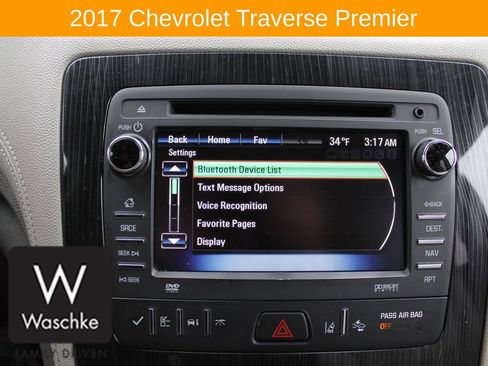 Used 2017 Chevrolet Traverse Premier image 40