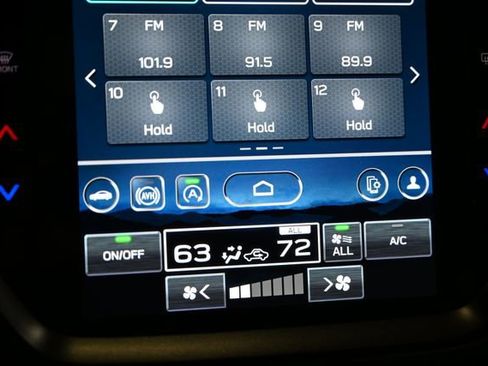 Used 2025 Subaru Crosstrek 2.5i Wilderness w/ Wilderness Package image 37