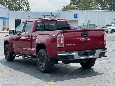 Used 2017 GMC Canyon SLE w/ SLE Convenience Package AWD/4WD image 30