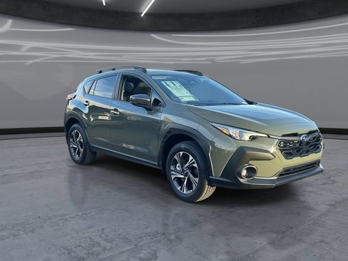 New 2026 Subaru Crosstrek 2.5i Premium AWD/4WD image 2