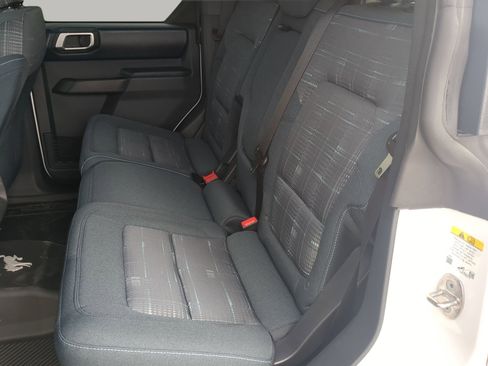 New 2026 Ford Bronco Heritage Edition image 54