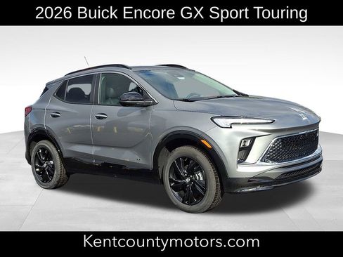 New 2026 Buick Encore GX Sport Touring w/ Advanced Technology Package image 1