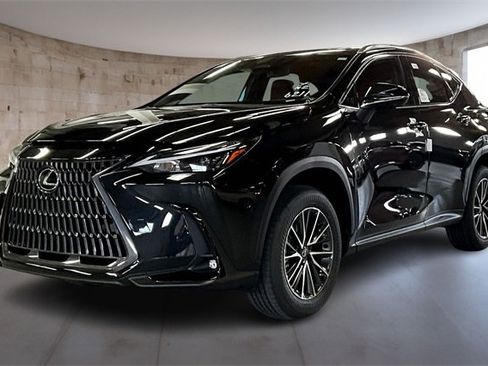 New 2026 Lexus NX 450h+ AWD w/ Luxury Package image 2