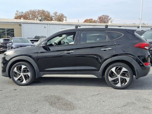 Used 2017 Hyundai Tucson Limited image 7