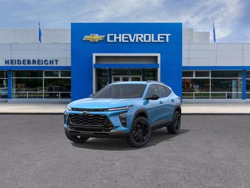 New 2026 Chevrolet Trax ACTIV w/ Sunroof Package image 8