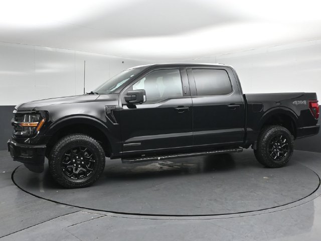Certified 2024 Ford F150 XLT w/ Equipment Group 302A MID AWD/4WD image 4