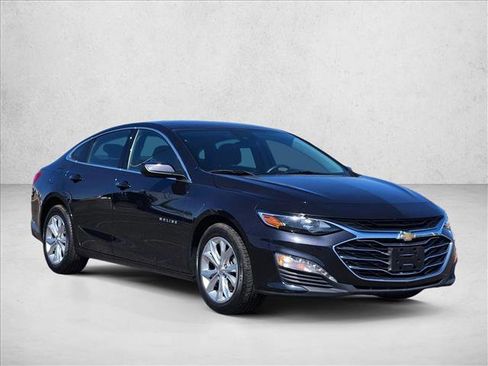 Used 2023 Chevrolet Malibu LT FWD image 3