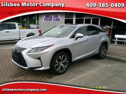 Used 2017 Lexus RX 350 FWD w/ Premium Package