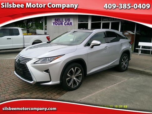 Used 2017 Lexus RX 350 FWD w/ Premium Package image 1