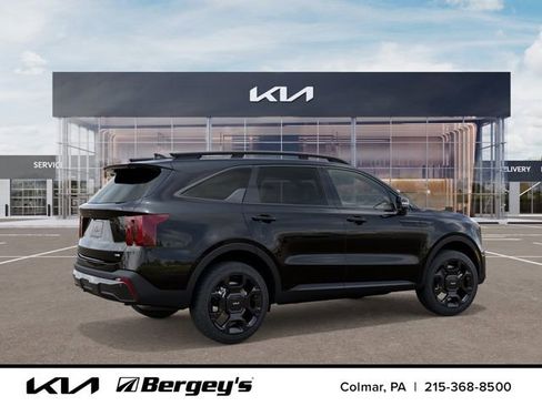 New 2026 Kia Sorento SX Prestige AWD/4WD image 8