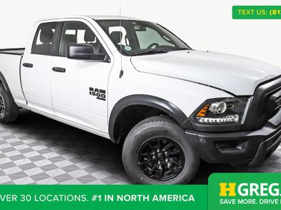 Used 2023 RAM 1500 Classic Warlock w/ Warlock All Terrain Package
