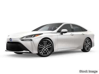 Certified 2023 Toyota Mirai