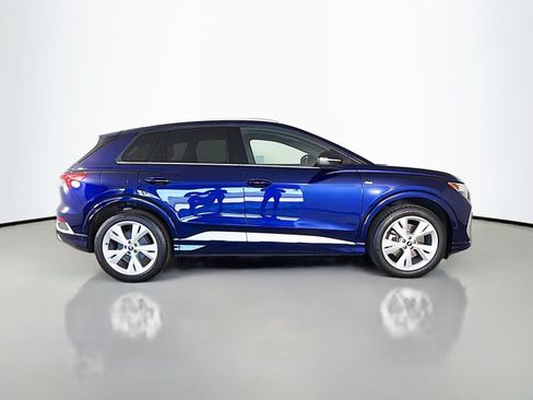 Certified 2023 Audi Q4 e-tron Prestige w/ 20" Wheel Package AWD/4WD image 8